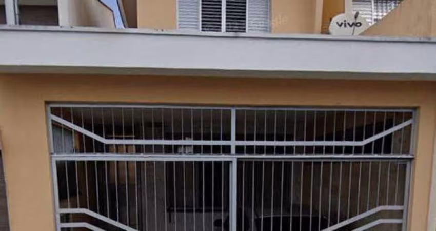 Sobrado à venda em São Paulo, Vila Granada, com 2 quartos, com 140 m²