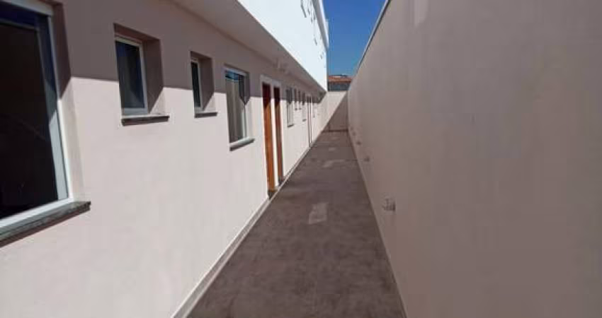 Sobrado à venda em São Paulo, Vila São Geraldo, com 2 suítes, com 75 m²