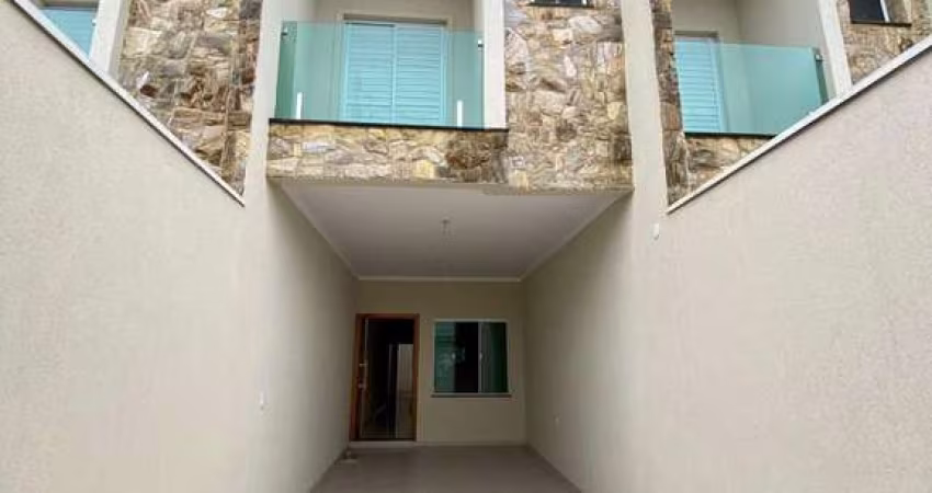 Sobrado à venda em São Paulo, Jardim Vila Formosa, com 3 quartos, com 125 m²