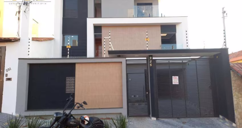 Sobrado à venda em São Paulo, Vila Granada, com 2 quartos, com 70 m²