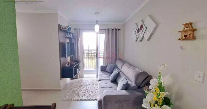 Apartamento à venda em São Paulo, Cidade Líder, com 2 quartos, com 48 m²
