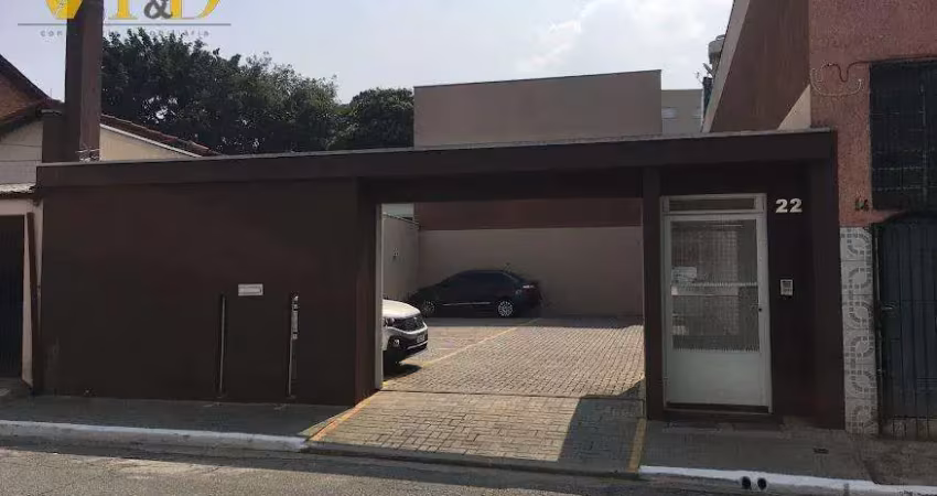 Casa com 2 quartos à venda na Vila Santa Clara, São Paulo 