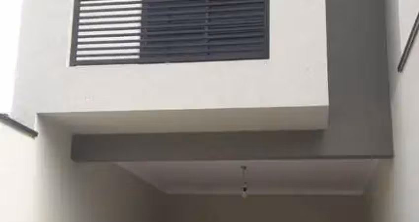 Sobrado à venda em são paulo, vila alpina, com 3 quartos, com 115 m²