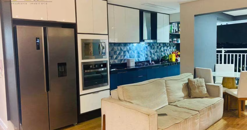 Apartamento à venda em São Paulo, Jardim Matarazzo, com 2 quartos, com 56 m²