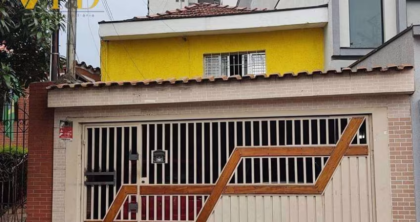 Sobrado à venda em São Paulo, Chácara Seis de Outubro, com 2 quartos, com 110 m²