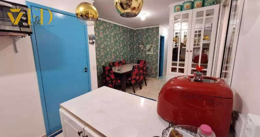 Apartamento à venda em São Paulo, Cidade Patriarca, com 3 quartos, com 51 m²