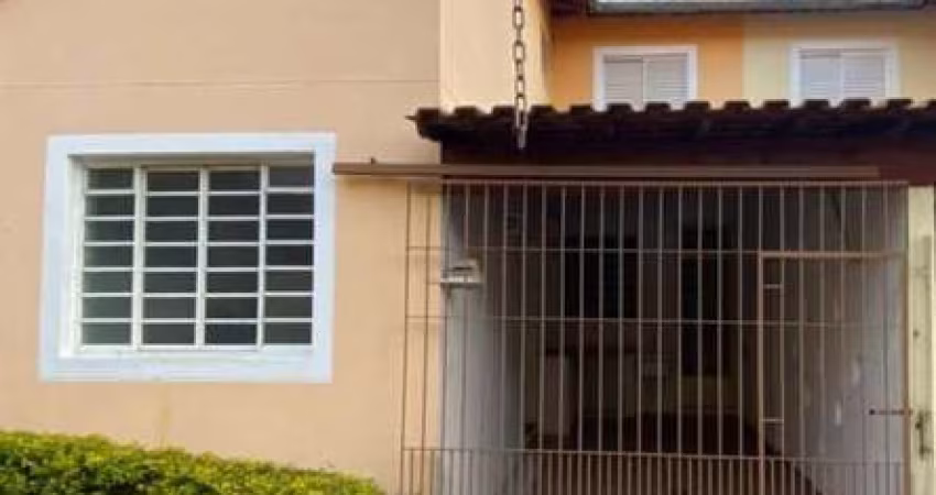 Sobrado à venda em São Paulo, Vila Aurea, com 2 quartos, com 92 m²