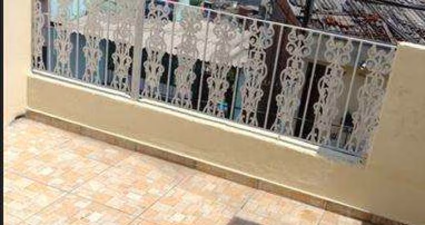 Casa à venda em São Paulo, Jardim Etelvina, com 1 quarto, com 60 m²