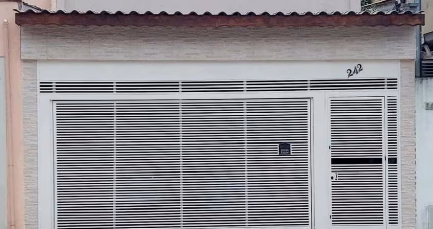 Casa à venda na Vila Formosa! - 3 dormitórios, vaga de garagem e área gourmet 