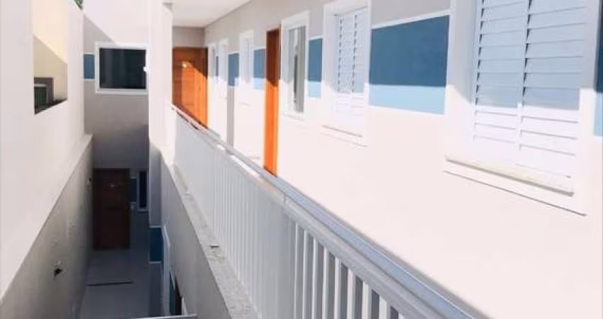 Apartamento à venda em São Paulo, Parque Vitória (Zona Norte), com 2 quartos, com 47 m²