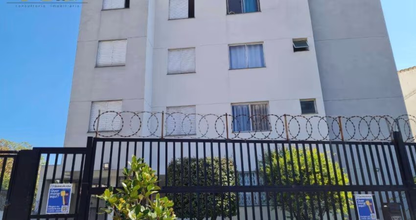 Apartamento à venda em São Paulo, Vila Taquari, com 2 quartos, com 40 m²