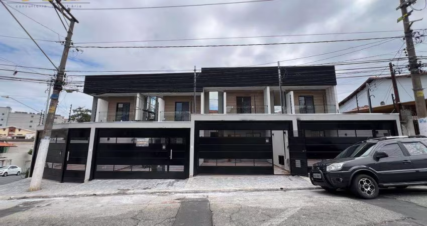 Sobrado à venda em São Paulo, Cidade Patriarca, com 3 quartos, com 120 m²