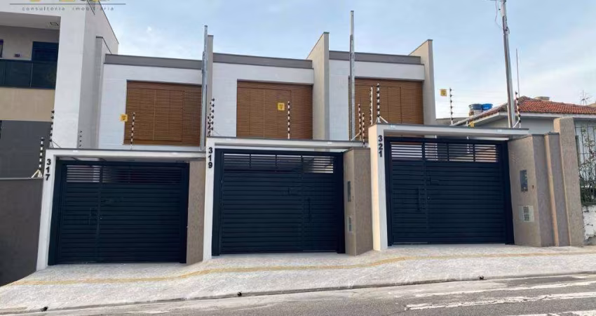 Sobrado à venda em São Paulo, Ermelino Matarazzo, com 3 quartos, com 136 m²