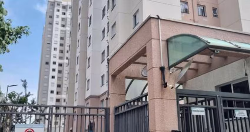 Apartamento à venda em São Paulo, Vila Ema, com 2 quartos, com 40 m²