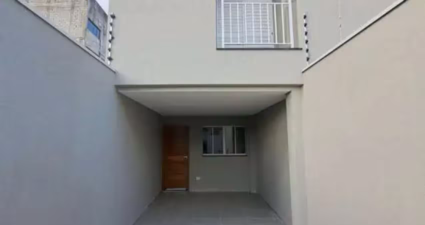 Sobrado à venda em São Paulo, Itaquera, com 3 quartos, com 80 m²