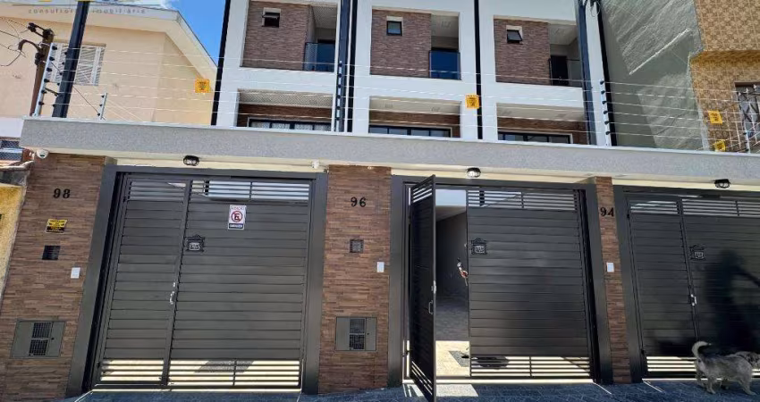 Casa com 3 quartos à venda na Vila Salete, São Paulo 
