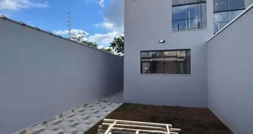 Sobrado à venda em itaquaquecetuba, residencial jasmim, com 3 quartos, com 103 m²