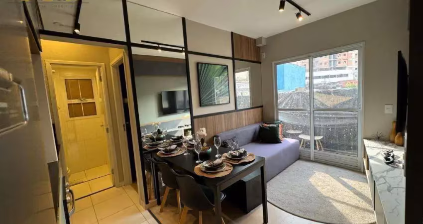 Apartamento à venda em São Paulo, Aricanduva, com 2 quartos, com 40 m²