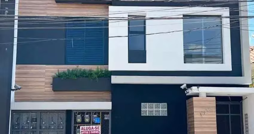 Apartamento à venda em são paulo, vila carrão, com 2 quartos, com 40.81 m²