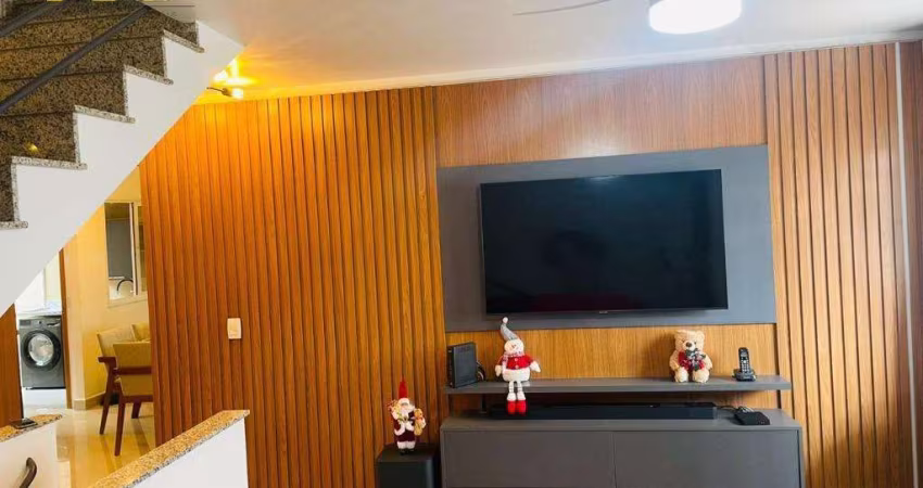 Sobrado à venda em São Paulo, Vila Nova Mazzei (Zona Norte), com 3 quartos, com 112 m²