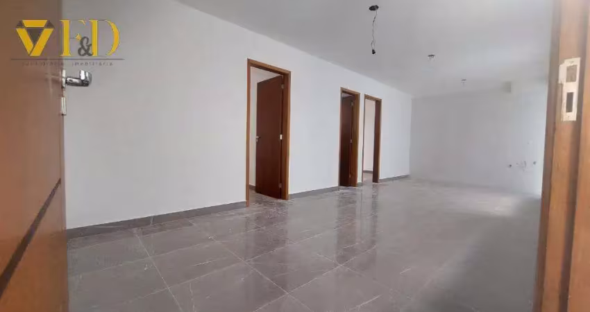 Apartamento à venda em são paulo, vila santa clara, com 2 quartos, com 46 m²