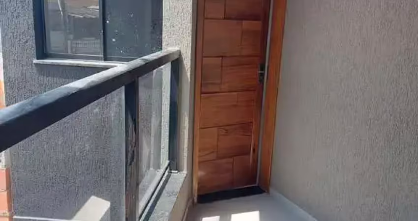 Apartamento à venda em São Paulo, Cidade Patriarca, com 1 quarto, com 32 m²