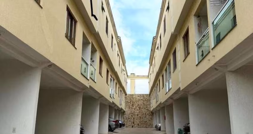 Sobrado à venda em São Paulo, Vila São Silvestre (Zona Leste), com 3 quartos, com 99 m²
