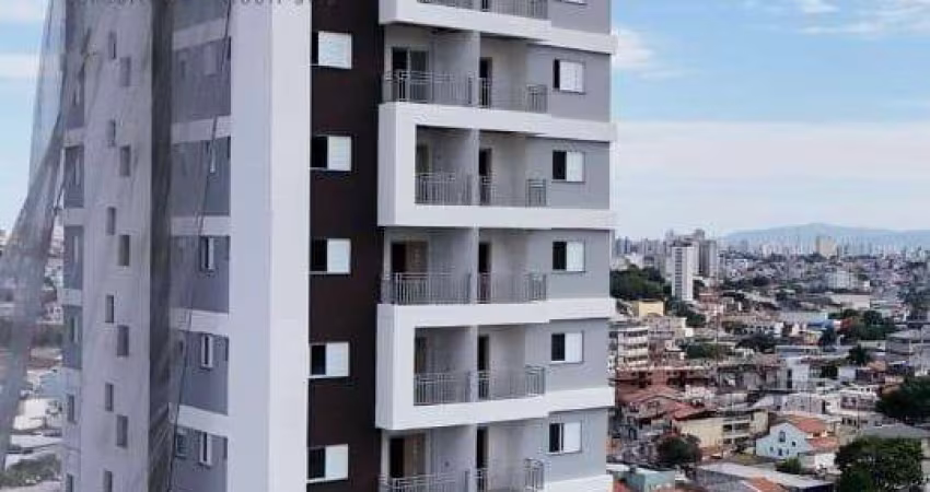 Apartamento à venda em São Paulo, Vila Santa Teresa (Zona Leste), com 2 quartos, com 44 m²