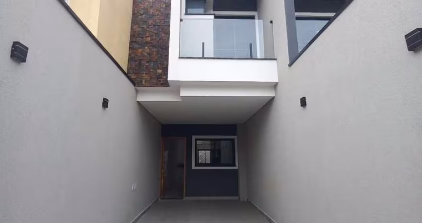 Sobrado à venda em São Paulo, Vila Carrão, com 3 quartos, com 95 m²