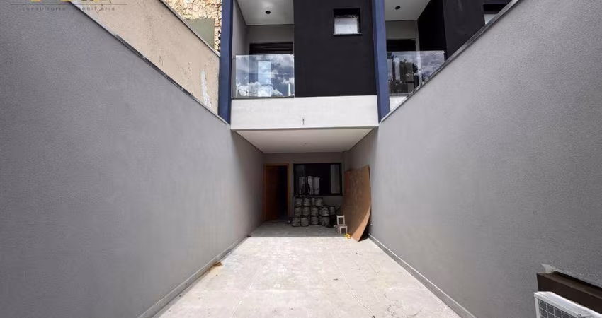 Sobrado à venda em São Paulo, Vila Granada, com 3 quartos, com 120 m²
