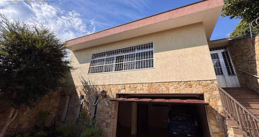 Sobrado à venda em São Paulo, Vila Ré, com 3 quartos, com 290 m²