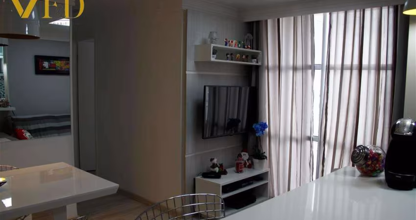 Apartamento à venda em São Paulo, Alto do Pari, com 2 quartos, com 52 m², Window Belem