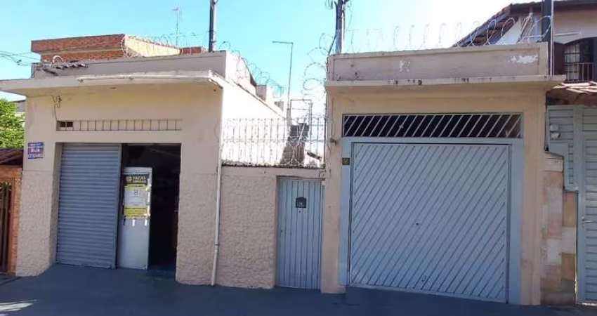 Sobrado à venda em São Paulo, Vila Cleonice, com 3 quartos, com 190 m²