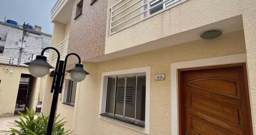 Sobrado à venda em São Paulo, Vila União (Zona Leste), com 2 quartos, com 80 m²