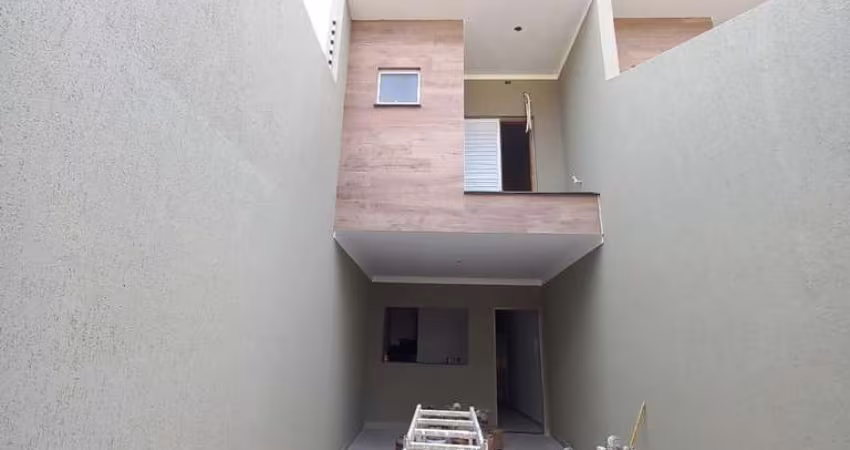 Sobrado à venda em São Paulo, Parque Boturussu, com 2 suítes, com 100 m²