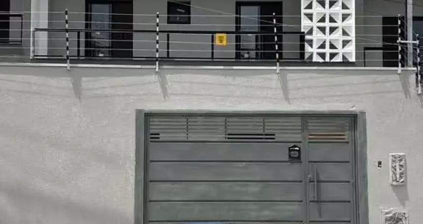 Sobrado à venda em são paulo, vila nhocune, com 3 quartos, com 100 m²