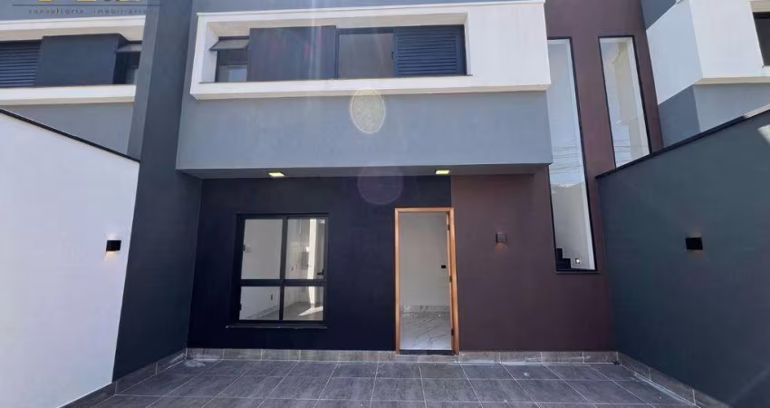Sobrado à venda em São Paulo, Jardim Coimbra, com 2 suítes, com 90 m²