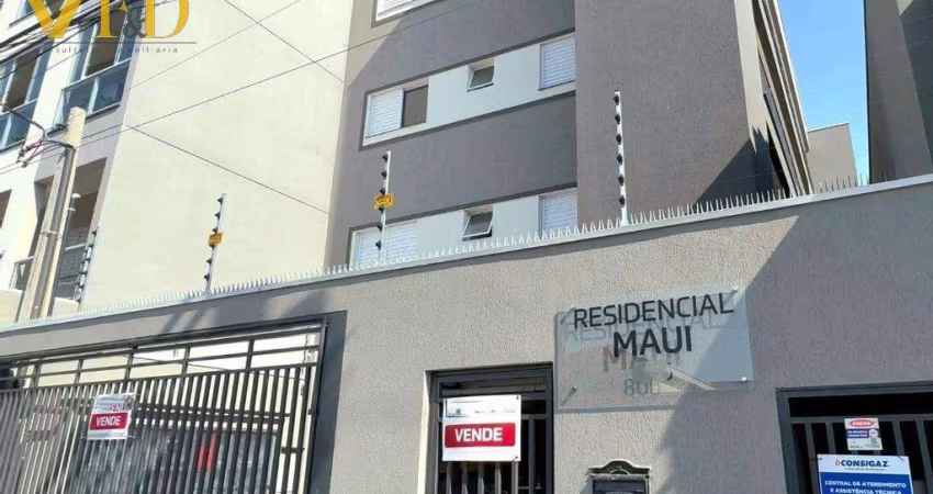 Apartamento à venda em São Paulo, Vila Antonieta, com 2 quartos, com 41 m², Residencial Maui