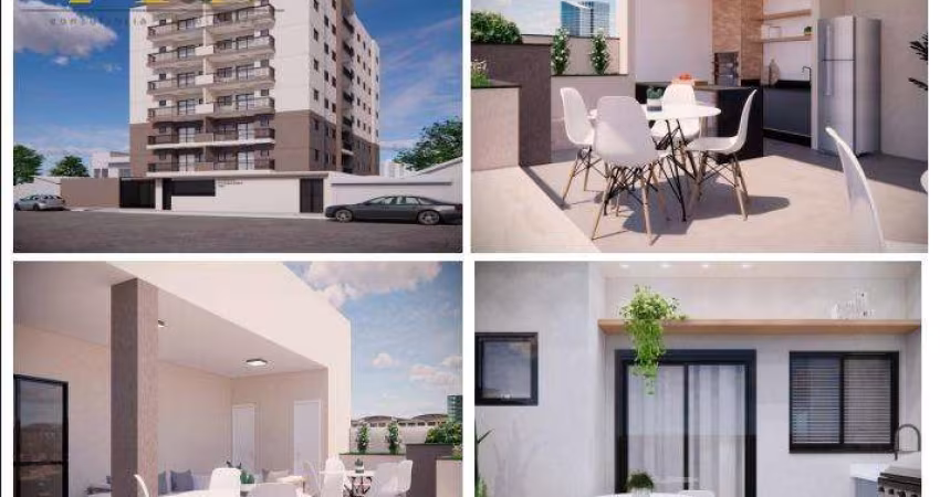 Apartamento à venda em São Paulo, null, com 3 quartos, com 61 m², Residencial Pitangueira