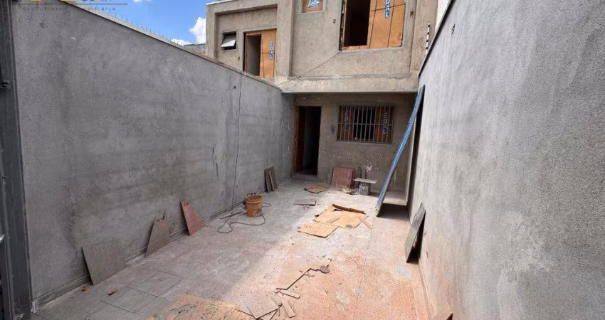 Sobrado à venda em São Paulo, Parque Boturussu, com 3 quartos, com 110 m²