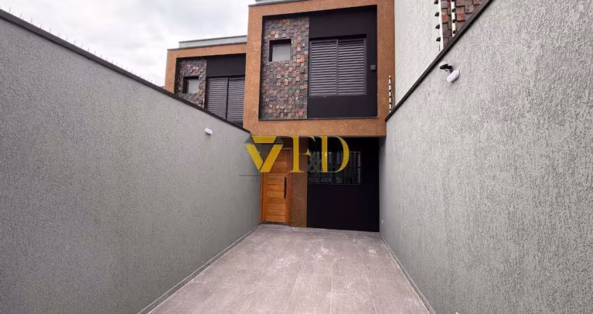 Sobrado à venda em são paulo, parque boturussu, com 3 quartos, com 110 m²