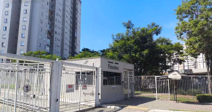 Apartamento à venda em são paulo, jardim américa, com 2 quartos, com 54 m², residencial fascinio