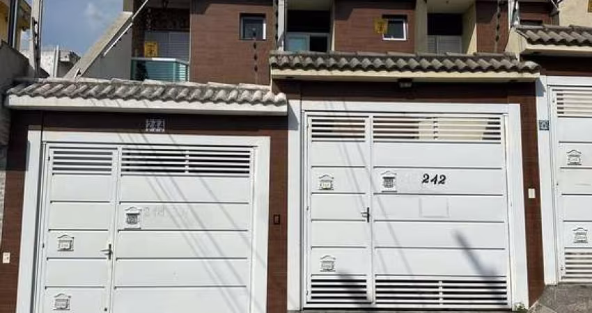 Sobrado à venda em São Paulo, Vila Costa Melo, com 3 quartos, com 125 m²