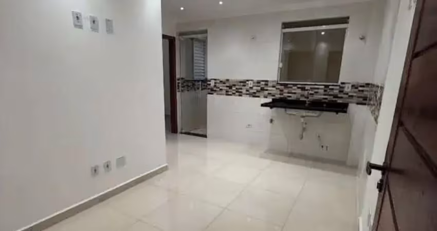 Apartamento à venda em São Paulo, Cidade Patriarca, com 2 quartos, com 47 m²