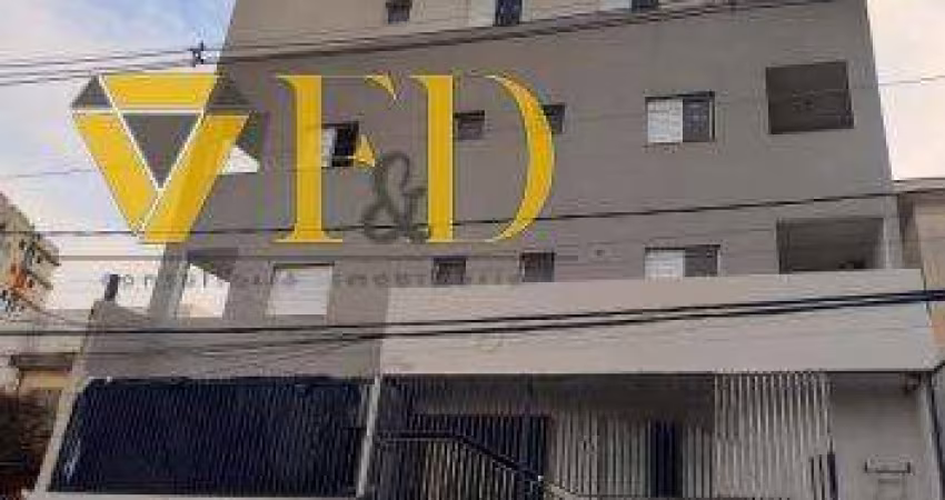 Apartamento à venda em São Paulo, Cidade Antônio Estevão de Carvalho, com 2 quartos, com 50 m²