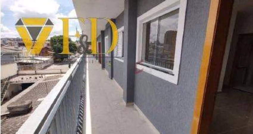 Apartamento à venda em São Paulo, Cidade Patriarca, com 2 quartos, com 34 m², RESIDENCIAL MARCHIORI