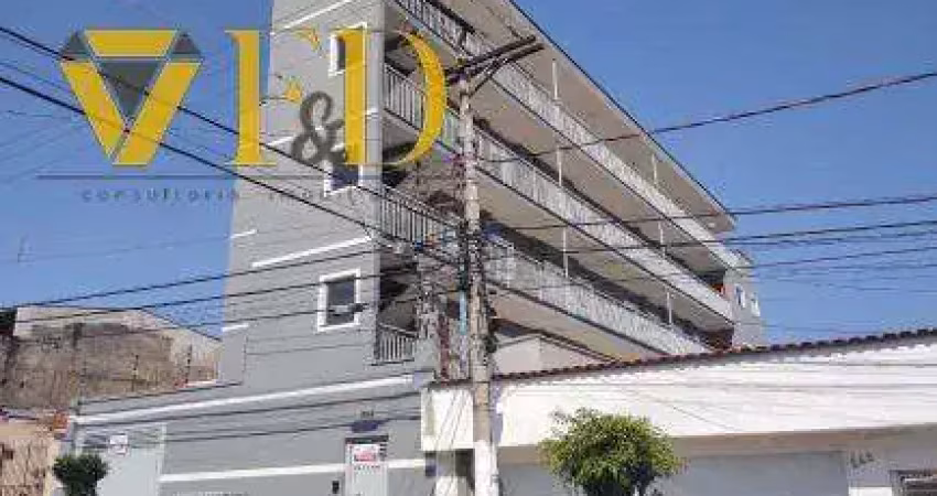 Apartamento à venda em são paulo, cidade patriarca, com 2 quartos, com 34 m², residencial marchiori
