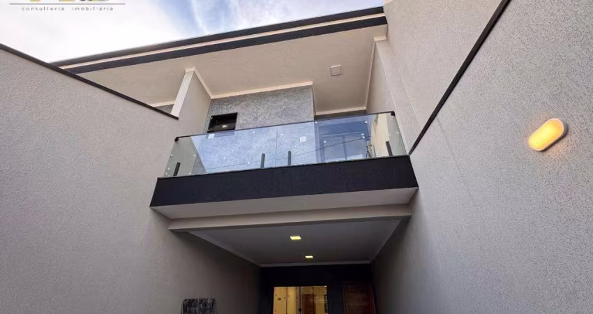 Sobrado à venda em São Paulo, Vila Granada, com 3 quartos, com 130 m²