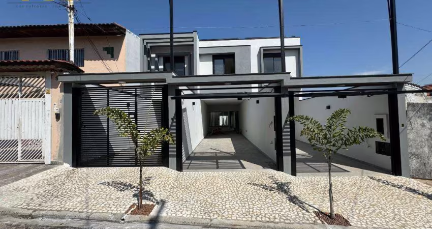 Sobrado à venda em São Paulo, Vila Granada, com 3 suítes, com 170 m²