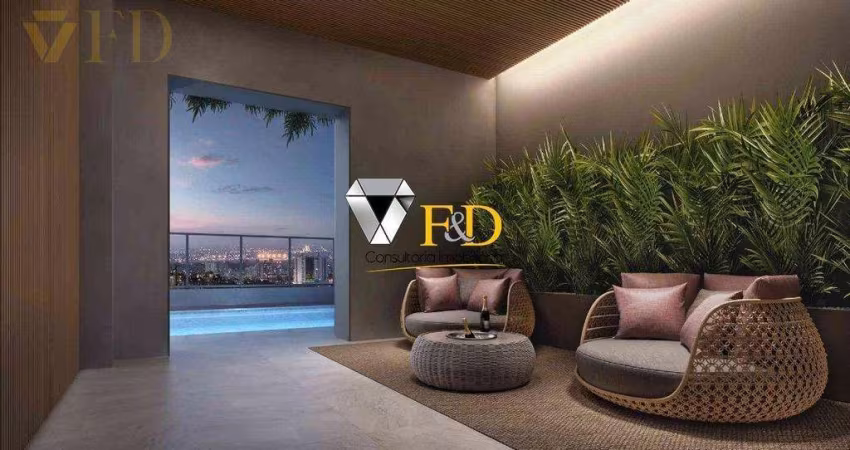 Venda | Apartamento com 128 m², 2 dormitório(s), 2 vaga(s). Pinheiros, São Paulo